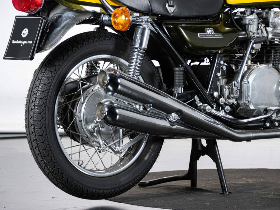 Imagen 41/50 de Kawasaki 900 Z1 (1974)