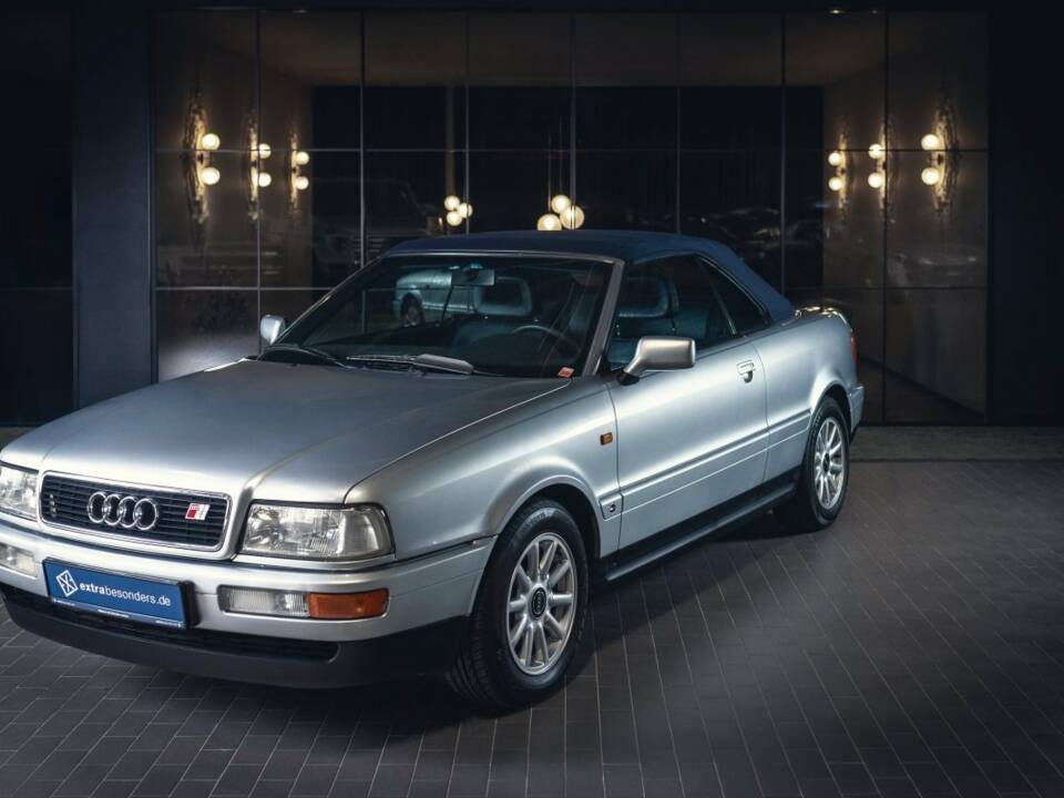 Image 2/15 of Audi 80 - Cabriolet 2.0 E (1995)