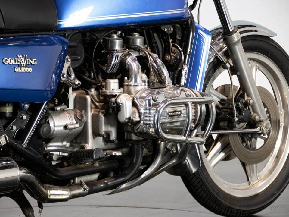 Immagine 16/50 di Honda DUMMY (1979)