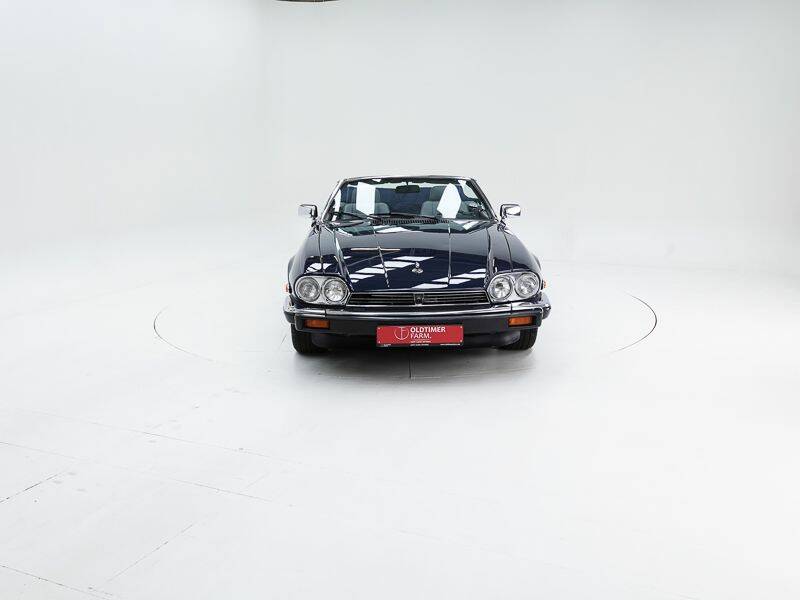 Bild 5/15 von Jaguar XJS V12 Lister (1989)