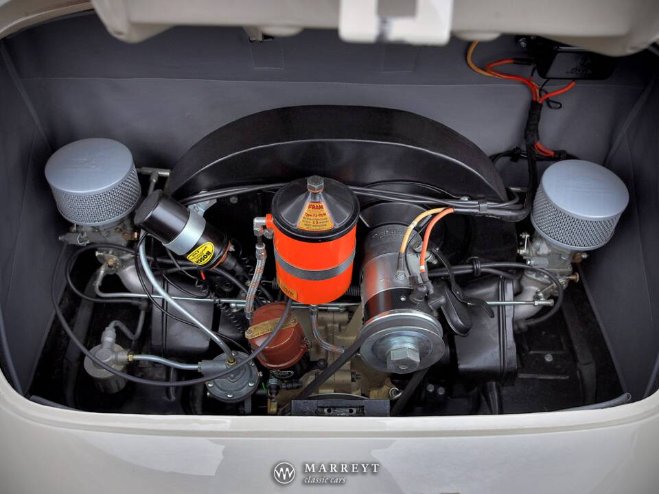 Afbeelding 71/79 van Porsche 356 1500 (1954)