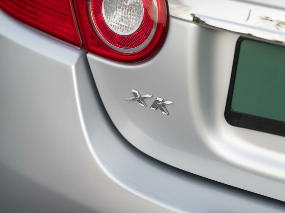 Afbeelding 36/50 van Jaguar XK 4.2 (2008)