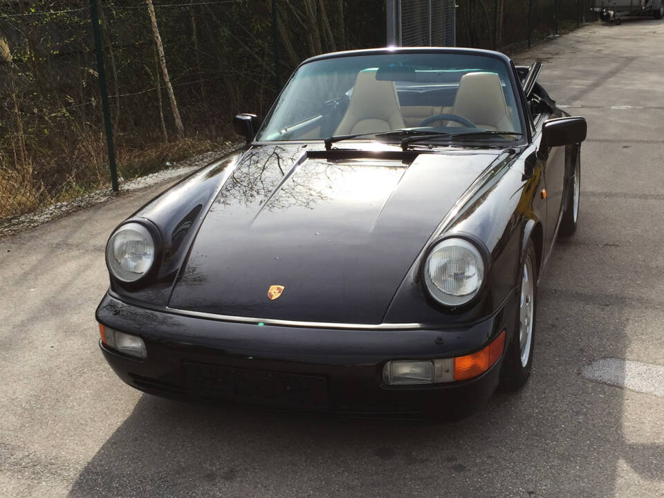 Bild 5/7 von Porsche 911 Carrera 2 (1990)