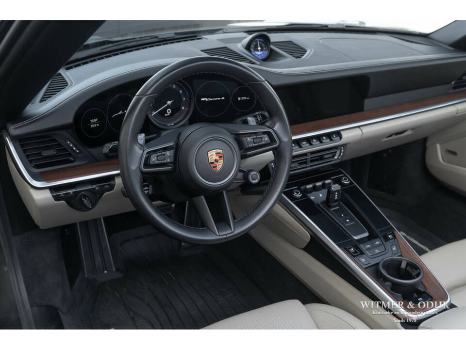 Imagen 2/38 de Porsche 911 Carrera S (2020)