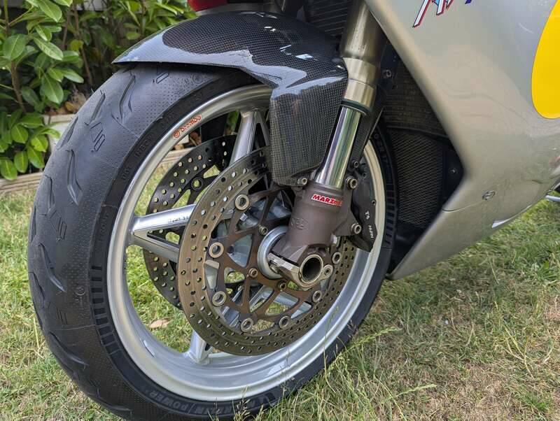 Bild 5/24 von MV Agusta DUMMY (2006)