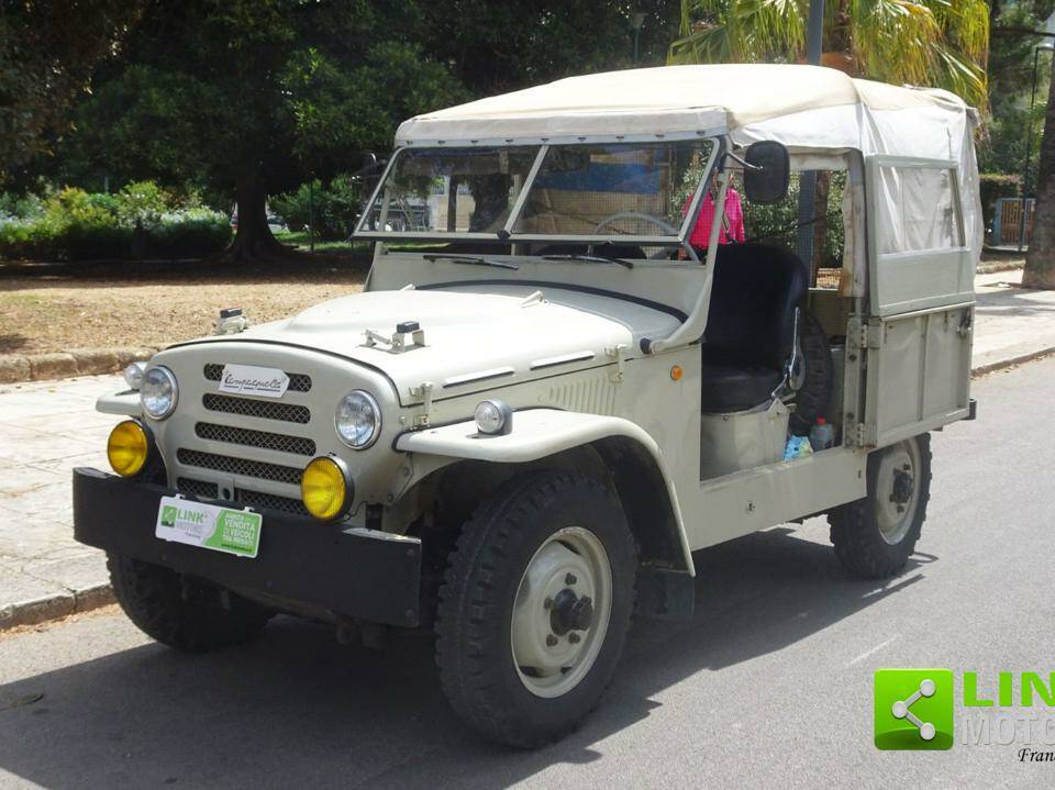 Bild 1/23 von FIAT Campagnola (1968)