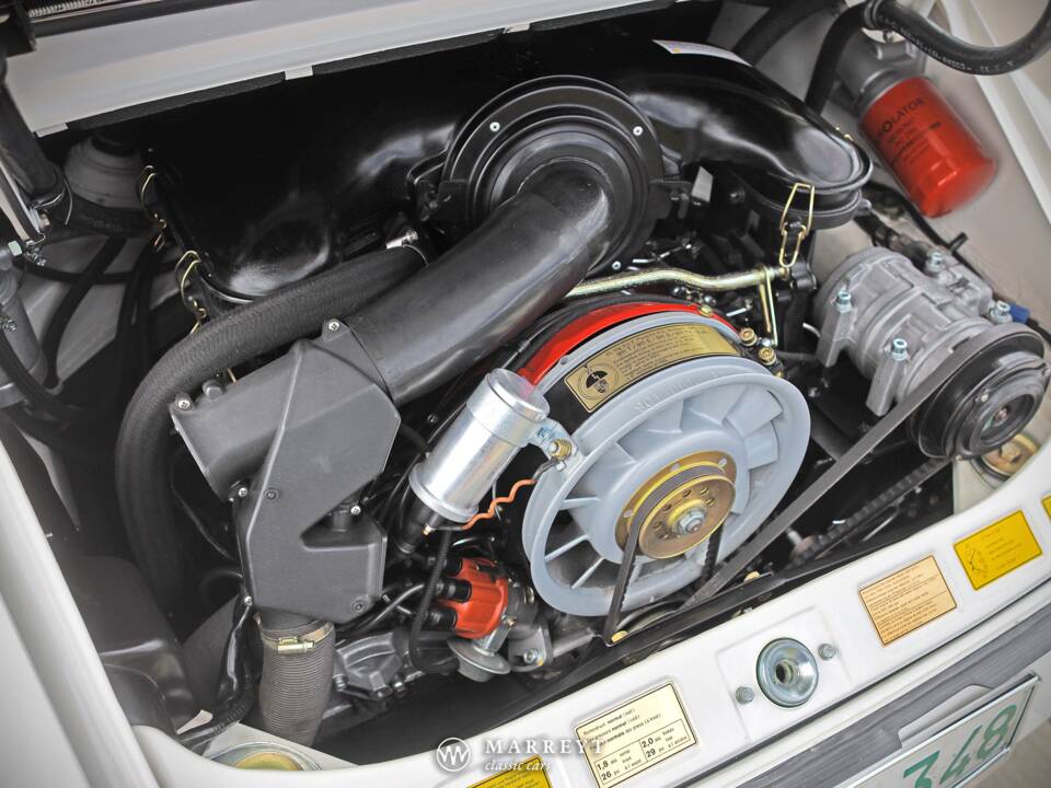 Afbeelding 52/70 van Porsche 911 2.4 S &quot;Ölklappe&quot; (1972)