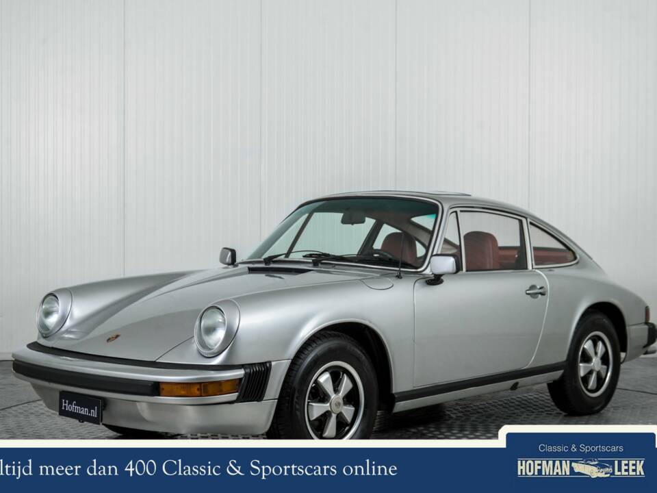 Bild 1/50 von Porsche 912 E (1976)