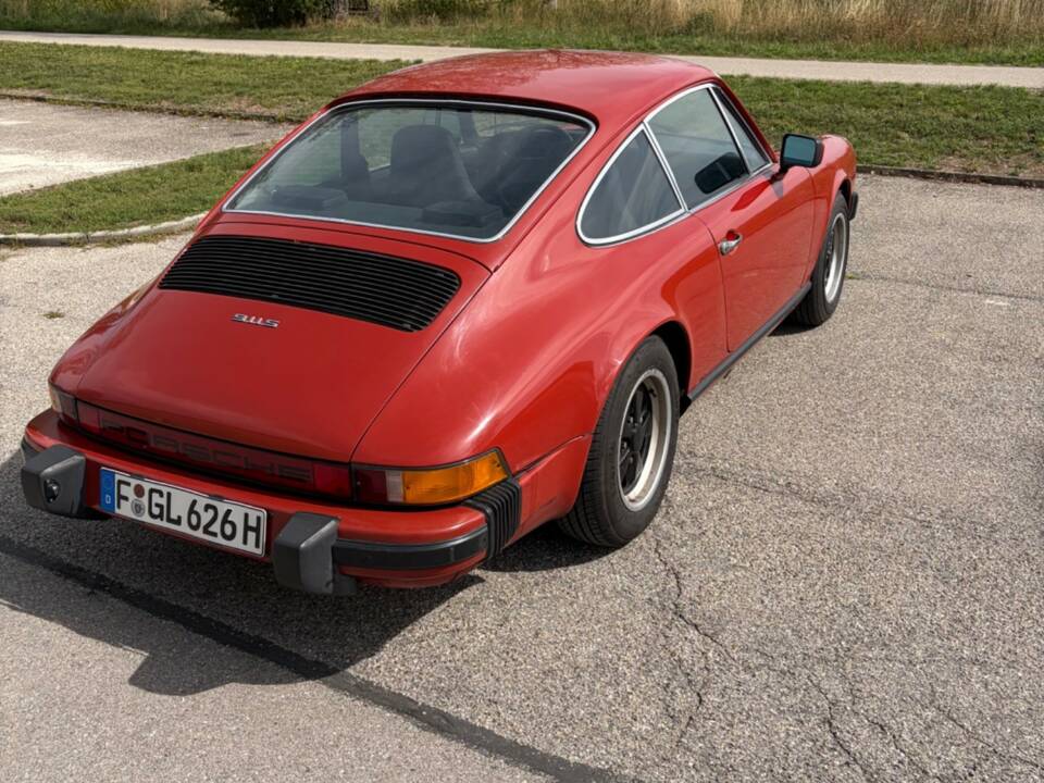 Image 6/16 of Porsche 911 2.7 S (1975)