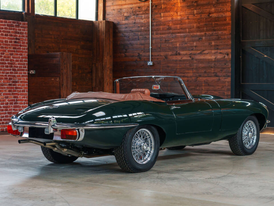 Bild 3/19 von Jaguar E-Type (1969)