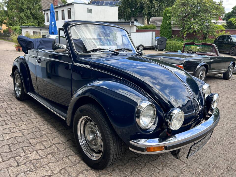 Bild 14/26 von Volkswagen Käfer 1303 LS (1978)
