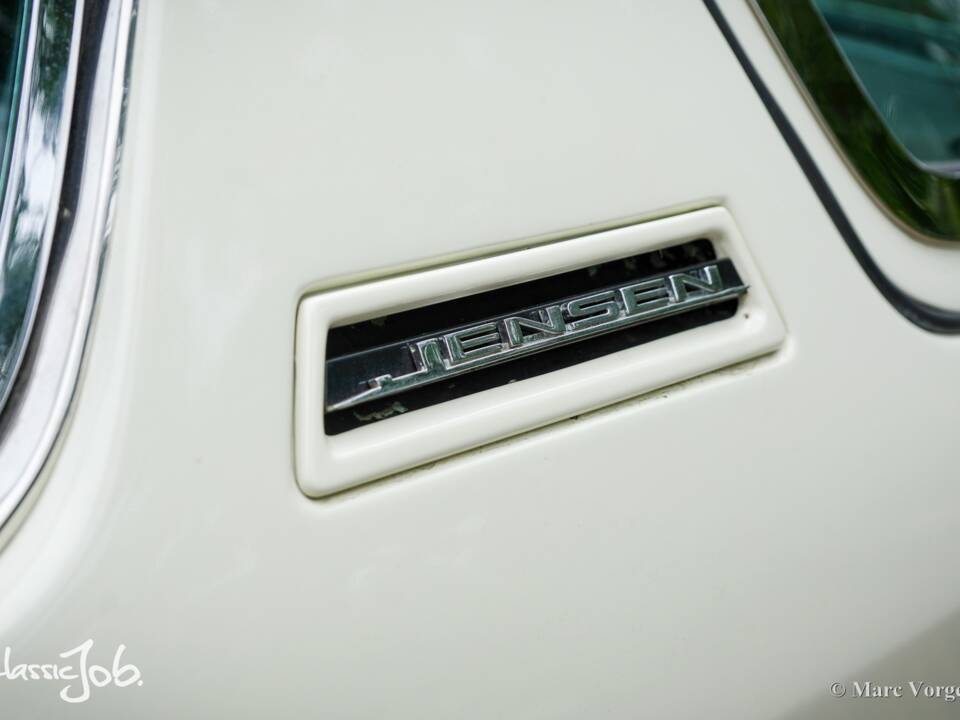Bild 33/52 von Jensen Interceptor  MK III (1972)