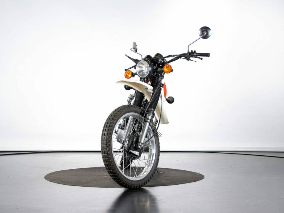 Image 7/50 of Yamaha XT 500 (1980)