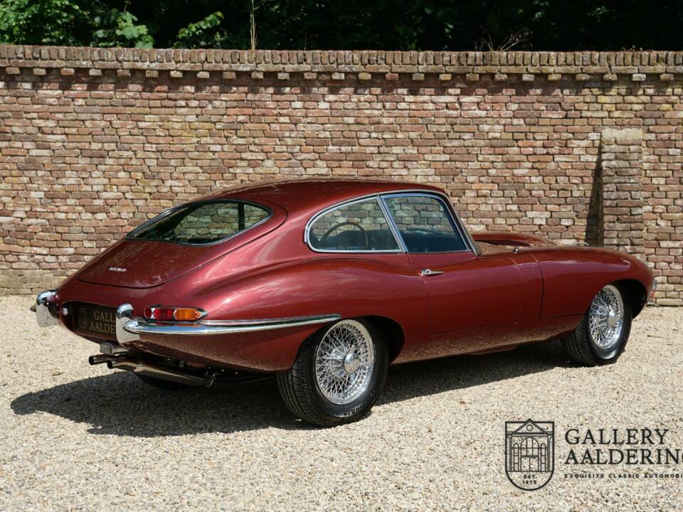 Bild 46/50 von Jaguar E-Type 3.8 (1964)