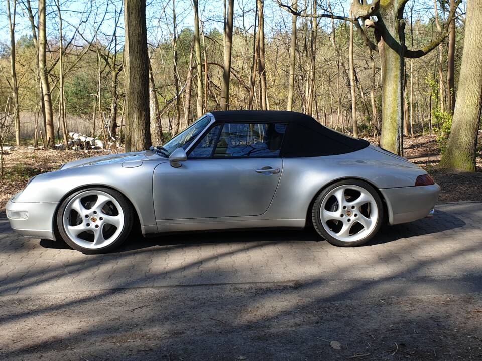 Image 10/116 of Porsche 911 Carrera (1997)