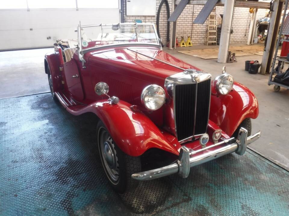 Bild 13/50 von MG TD (1953)