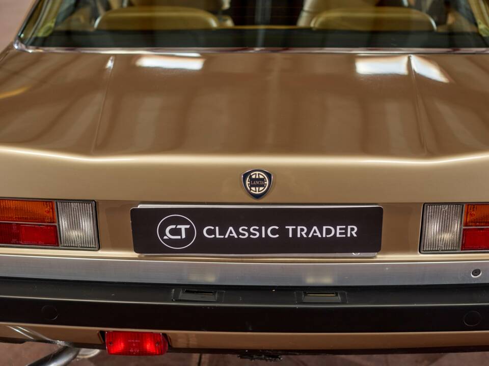 Afbeelding 28/41 van Lancia Gamma Coupe 2500 I.E. (1981)