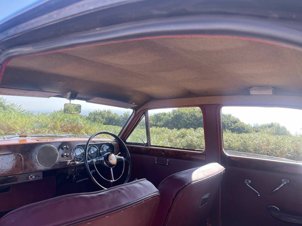 Obraz 9/12 pojazdu Riley Pathfinder (1956)