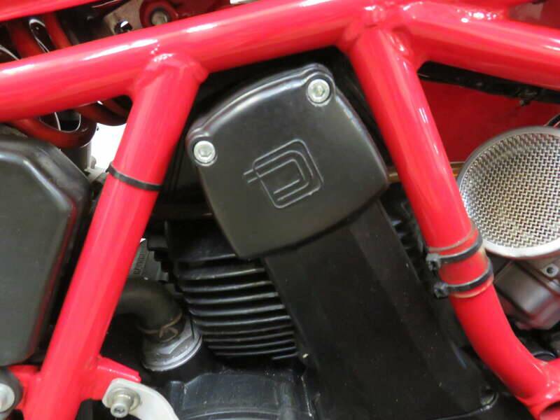 Bild 22/42 von Ducati 750 F1 (1987)