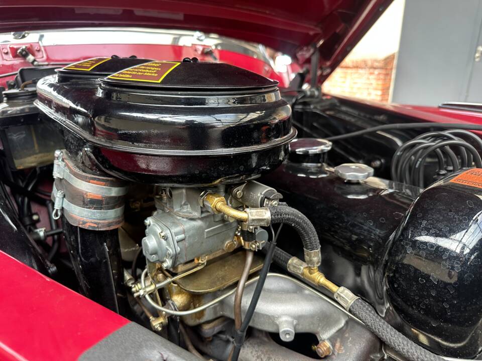 Bild 25/74 von Mercedes-Benz 300 b Cabriolet D (1955)