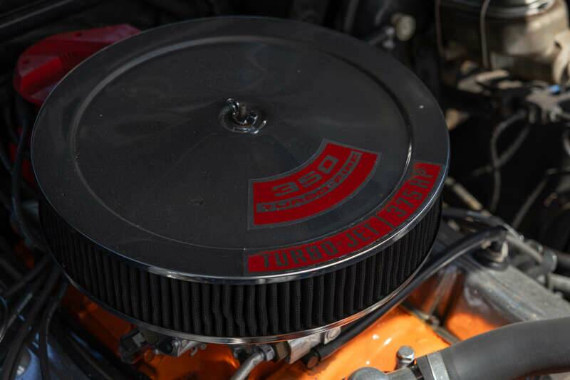 Image 19/22 of Chevrolet Camaro SS Sport (1968)