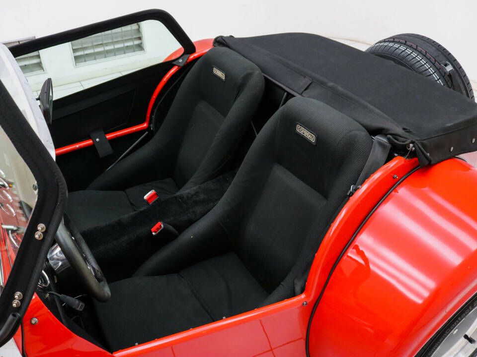 Image 6/21 de Donkervoort S8 (1984)