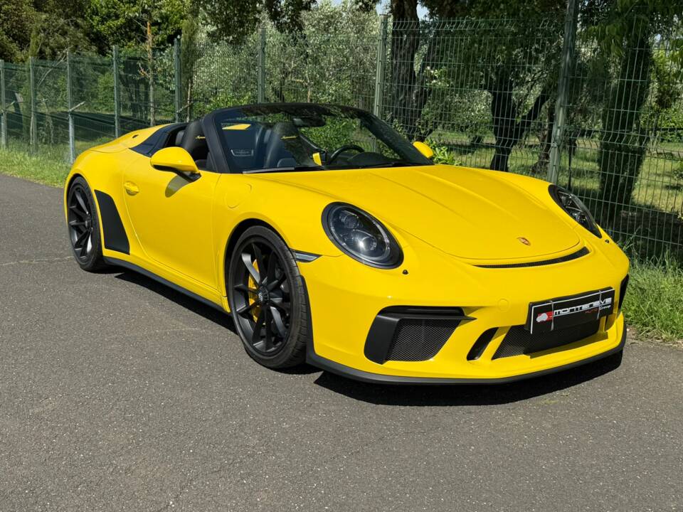 Bild 58/86 von Porsche 911 Speedster (2019)
