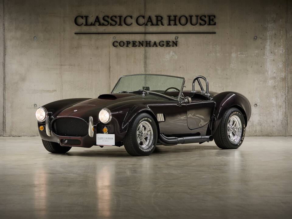 Image 3/73 of AC Cobra Replica (2005)