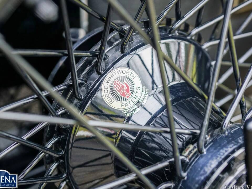 Imagen 39/51 de Bentley Speed Eight (1948)