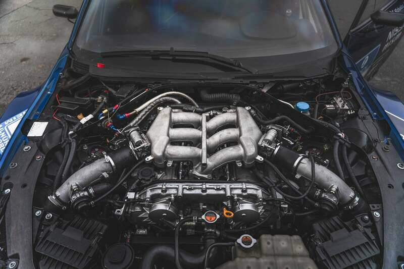 Bild 34/50 von Nissan GT-R (2009)