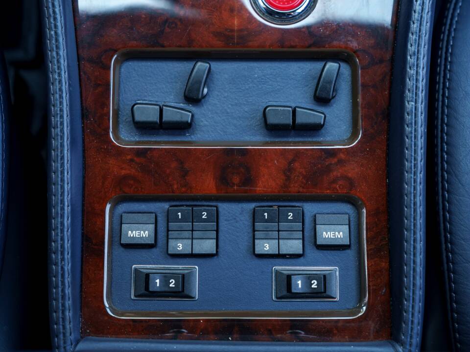 Image 28/30 of Bentley Continental R Mulliner (2003)