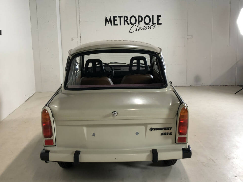 Afbeelding 4/28 van Trabant 601 S de Luxe (1990)