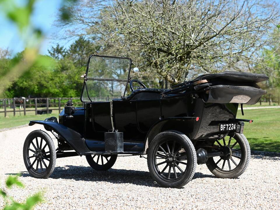 Bild 3/20 von Ford Model T Touring (1914)