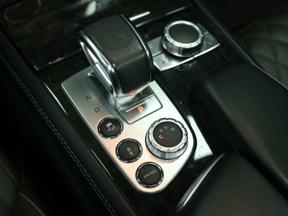 Bild 23/50 von Mercedes-Benz SL 65 AMG (2012)