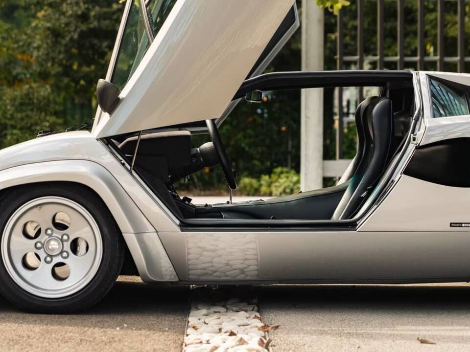 Bild 9/13 von Lamborghini Countach LP 400 S (1980)