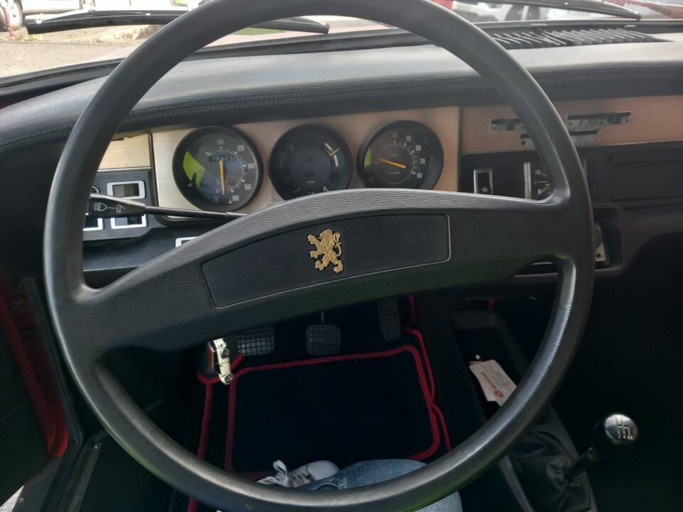 Afbeelding 11/24 van Peugeot 304 S Cabriolet (1972)