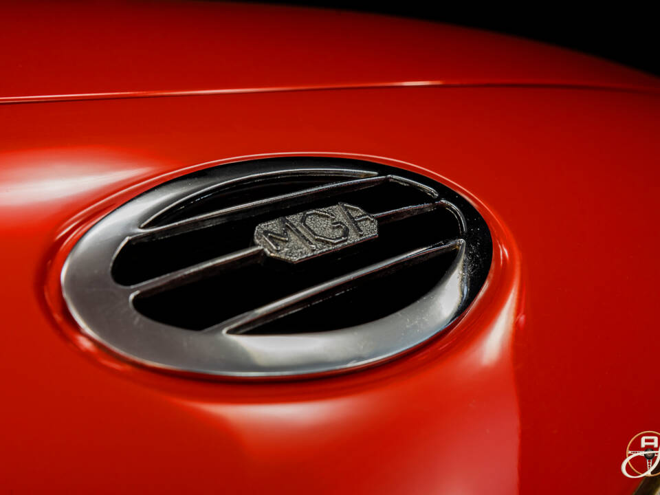 Image 22/24 de MG MGA 1500 (1957)
