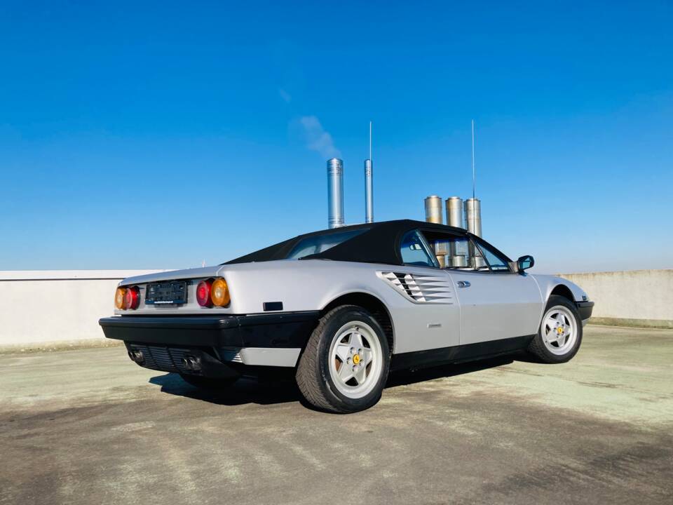 Image 10/13 of Ferrari Mondial Quattrovalvole (1985)
