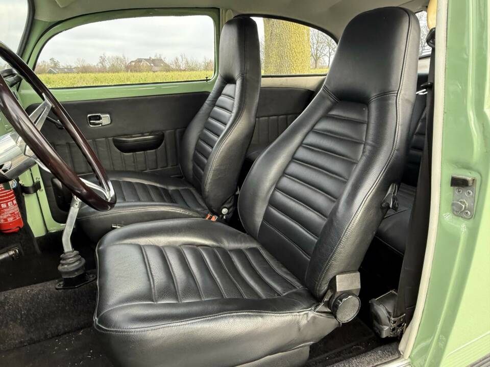 Immagine 9/12 di Volkswagen Escarabajo 1600 (1968)