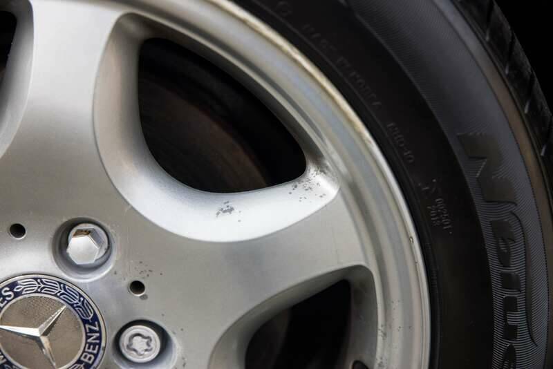 Afbeelding 21/50 van Mercedes-Benz SLK 230 Kompressor (2000)