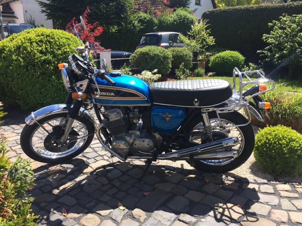 Immagine 1/7 di Honda CB 750 Four (1976)