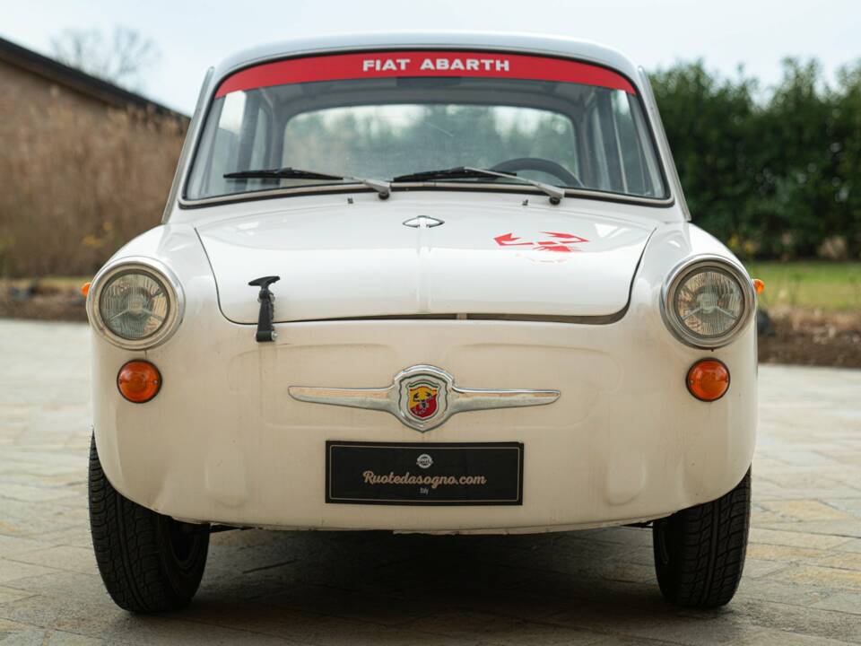 Afbeelding 3/50 van Autobianchi Bianchina (1966)