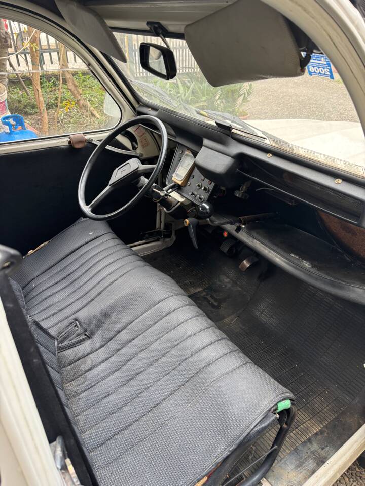 Afbeelding 48/54 van Citroën 2 CV 6 Club (1985)