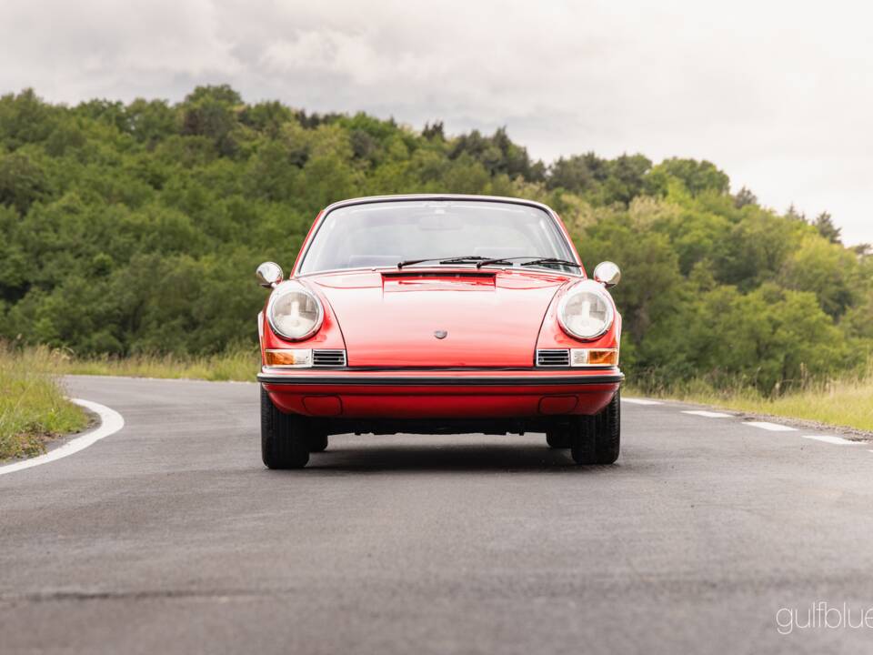 Immagine 8/51 di Porsche 911 2.2 E (1970)