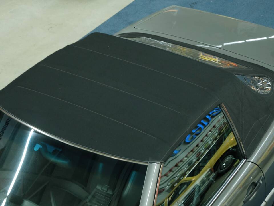 Image 8/50 of Mercedes-Benz SL 500 (1994)