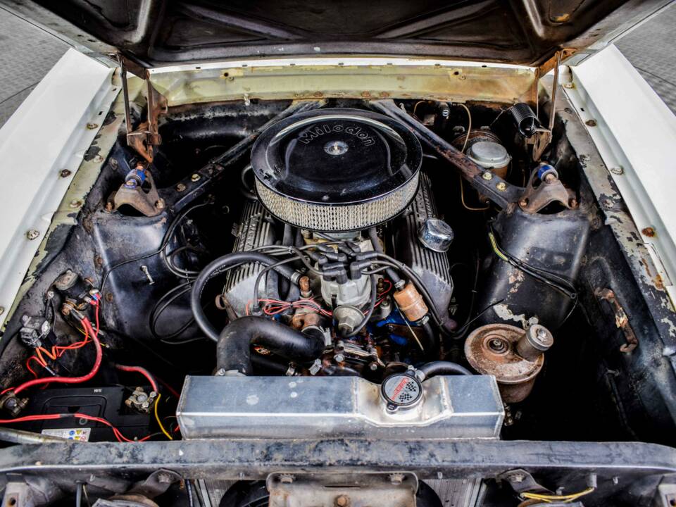 Bild 13/50 von Ford Mustang 289 (1965)
