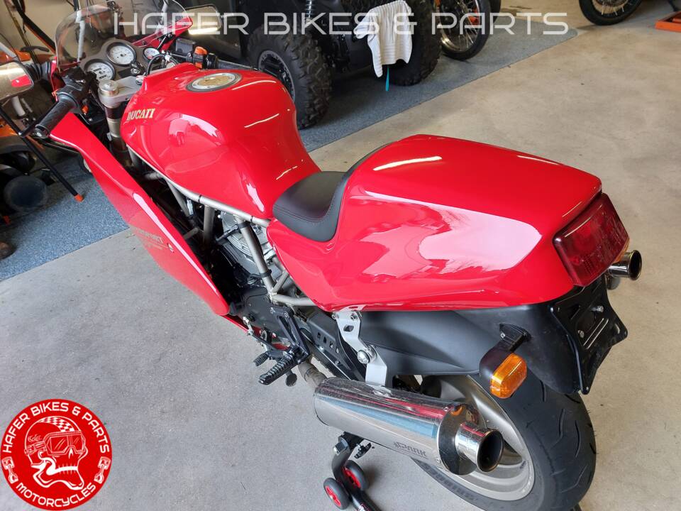 Bild 11/31 von Ducati DUMMY (1994)