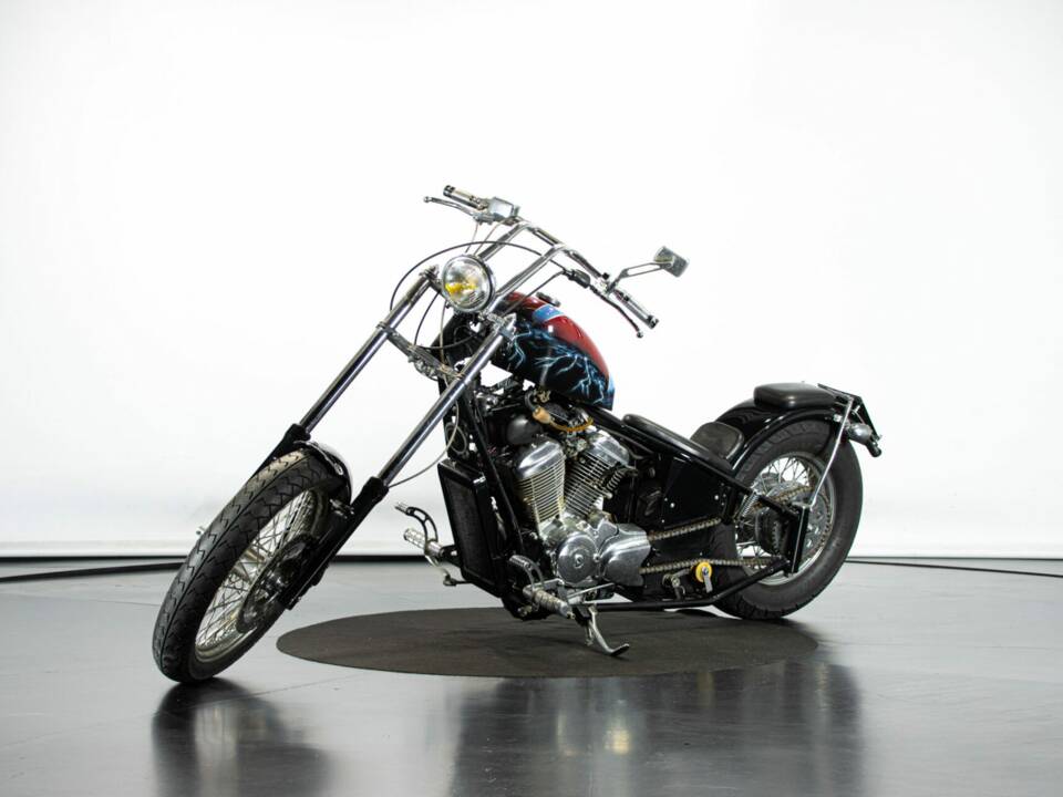 Image 8/50 of Honda VT 600C Shadow (1991)