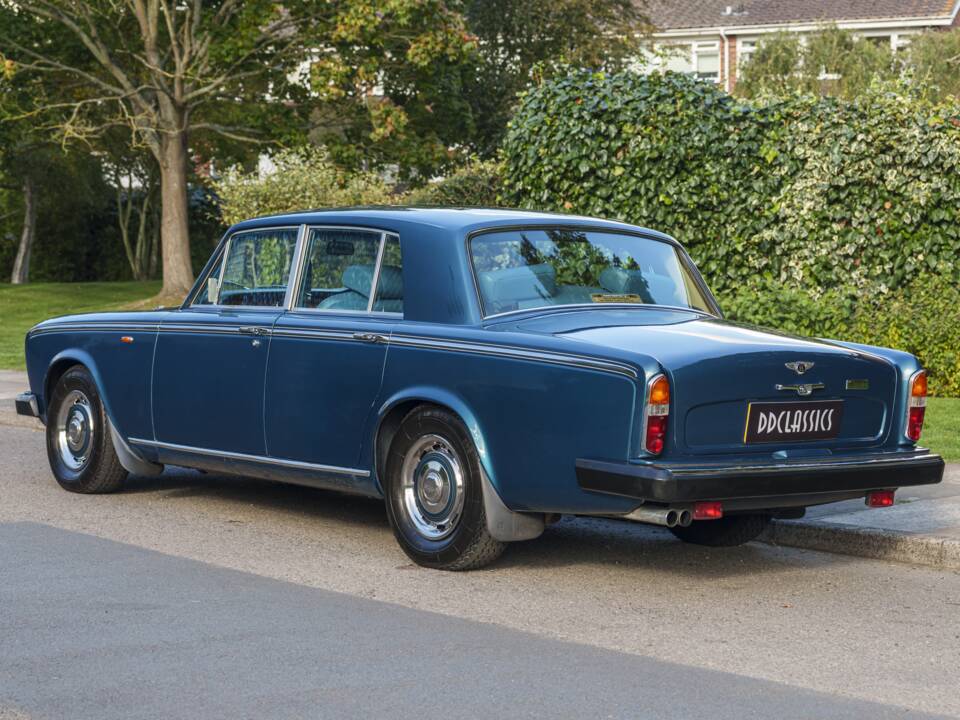 Imagen 4/26 de Bentley T 2 (1979)