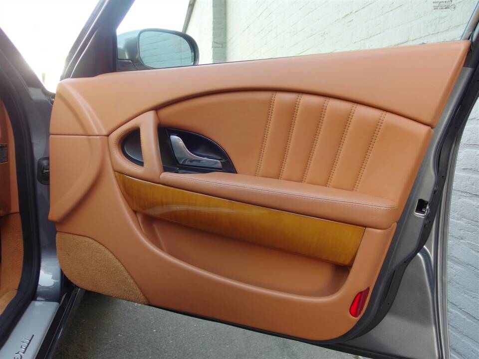Image 61/99 of Maserati Quattroporte 4.2 (2007)